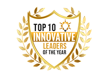 Top 10 Innovative Leaders of the Year Award 2023